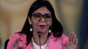 Brasil reconoce a Delcy Rodríguez como líder de Venezuela en ausencia de Maduro