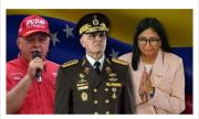 Ejército venezolano apoya a Delcy Rodríguez como encargada de la transición