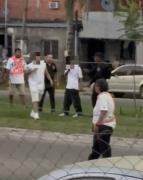 Brutal golpiza a un joven a la salida de una fiesta en Yerba Buena