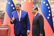 China reclama a EE UU la liberación de Maduro y el respeto la soberanía venezolana
