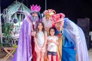 Cinco Saltos se prepara para la tradicional Bajada de los Reyes Magos, una celebración con 34 años de historia