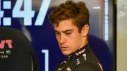 Colapinto fue votado como el piloto que tendrá más presión en la nueva temporada de la F1