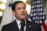 Rubio: Washington gestionará la transición en Venezuela para evitar un vacío de poder
