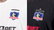 Se adelantaron: Conocida tienda brasileña lanzó las camisetas 2026 de Colo Colo
