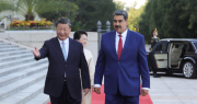 China le pidió a Estados Unidos que libere a Maduro y que desista de “derrocar al gobierno de Venezuela”
