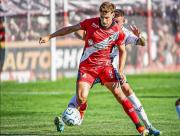 Pío Bonacci, nuevo delantero del Deportivo Madryn