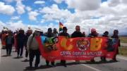 COD Santa Cruz convoca a marcha “Bolivia No Se Vende” para exigir la abrogación del DS5503
