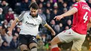 Video: Ben Brereton rompe su sequía de más de tres meses sin marcar y anota un golazo para Derby en la Championship