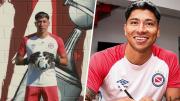 Empieza una nueva historia: Argentinos Juniors oficializa el fichaje de Brayan Cortés con llamativo video de presentación
