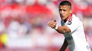 Sevilla de Alexis Sánchez y Gabriel Suazo sufre un mazazo ante Levante y se hunde en la Liga