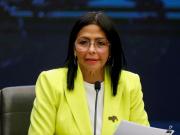 Quién es Delcy Rodríguez, la cara chavista de una posible transición en Venezuela