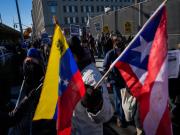 Venezuela, Estados Unidos y Argentina