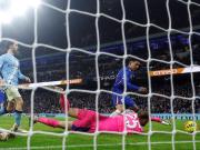 Manchesterazo de Enzo Fernández: le dio el empate al Chelsea en la última jugada y le arruinó la noche al City de Guardiola