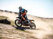 Edgar Canet, el niño maravilla que impresiona al mundo del Dakar: Soy el más feliz del campamento