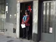 Tragedia en Flores: hallan muerta a una mujer de 70 años tras el incendio en su casa