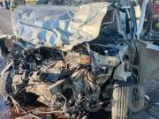 Violento choque frontal en Entre Ríos: tres personas murieron en un accidente en la Ruta 20