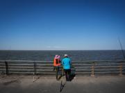 Domingo fresco y una racha de calor amigable: qué dice el pronóstico semanal para la Ciudad de Buenos Aires