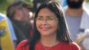 Quién es Delcy Rodríguez, la cara chavista de una posible transición en Venezuela