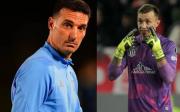 Fernando Muslera reveló detalles desconocidos de su amistad con Lionel Scaloni: “Esas cosas no tienen precio”
