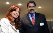Cristina Kirchner condenó el “secuestro” de Maduro: “EE. UU. volvió a cruzar un límite”