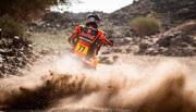 Rally Dakar 2026: tras la etapa 1, Luciano sigue firme y Kevin Benavides avanza con el apoyo de Franco Colapinto