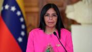 Quién es Delcy Rodríguez, la dirigente chavista que gobernará Venezuela