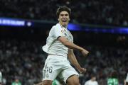 'Hat-trick' y show de Gonzalo García mantiene en pelea al Real Madrid