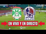 Marathón-Olimpia EN VIVO: sigue la transmisión GRATIS de la final