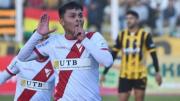 Bobadilla deja Always Ready y jugará la Libertadores 2026 con Platense
