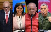 EL NÚCLEO DURO: Quiénes son los chavistas que quedan en la cúpula del poder en Venezuela