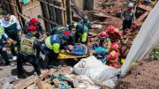 Tragedia en Cusco: obrero muere sepultado tras derrumbe en obra de construcción