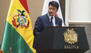 Canciller dice que Bolivia se sumará a esfuerzos para evitar que personas del “régimen depuesto” de Venezuela busquen refugio