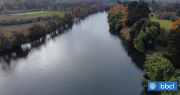 Hombre muere ahogado en río Rahue en Osorno: menor fue arrastrada por el cauce y logró ser rescatada