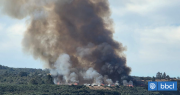 Declaran Alerta Roja en la comuna de Chonchi por incendio forestal