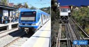 Comienzan a regir los nuevos precios del tren Limache-Puerto: también subieron tarifas de ascensores