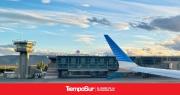 El aeropuerto de El Calafate inicia cierres nocturnos por mantenimiento