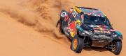 Ruge el rally Dakar 2026 en Arabia Saudita, pretende vencer unos 8.000 km de travesía inhóspita y difícil