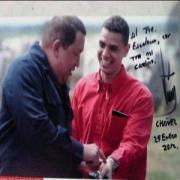 Fallece Juan Escalona miembro del anillo de seguridad de Maduro y ex-edecán de Chávez