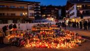 Tragedia en Suiza: identifican a las cuarenta víctimas del incendio en bar de Crans Montana