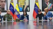 Delcy Rodríguez lideró como encargada primer consejo de ministros este 4Ene tras detención de Maduro