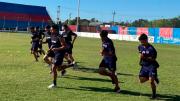 Güemes vuelve a los entrenamientos en la Isla de cara a una nueva temporada en la Primera Nacional