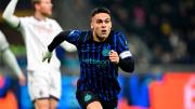 El Inter de Lautaro ganó y se quedó con la cima de la Serie A