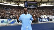 Felipe Caicedo vuelve al Olímpico y recibe un homenaje que revive su legado en Lazio