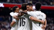 Gonzalo se viste de Mbappé y el Real Madrid arrolla al Betis antes de la Supercopa
