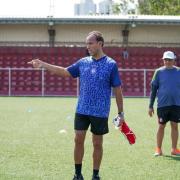 Exgolero argentino en planes del banquillo del ‘Rodillo’