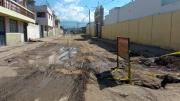 Solicitan agilidad en obras viales 