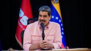 Seguidores de Maduro se concentraron en Caracas para pedir su liberación