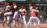 Softbol masculino criollo cerró 2025 en el segundo lugar del ranking Mundial
