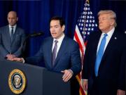 EE.UU. advirtió que solo cooperará con Venezuela si toman las decisiones adecuadas