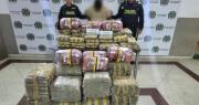 Noticias Medellín: En retén incautan $150 millones en Marihuana